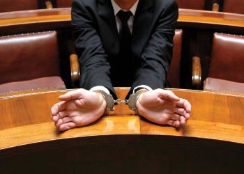 ماجستير في القانون الدولي والقانون المحلي الجنائي