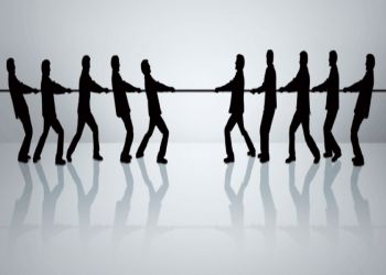 ماجستير إدارة وحل النزاعات والتخاصم