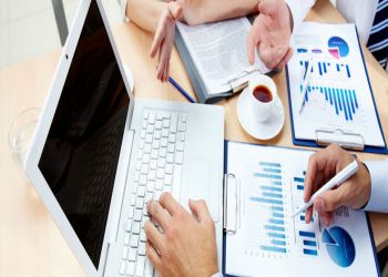 ماجستير ادارة التحصيل والديون المتعثرة