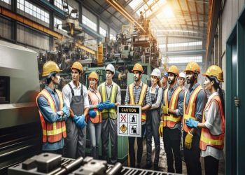 شهادة أخصائي محترف في السلامة والصحة المهنية