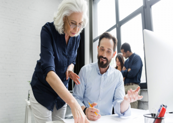 دورة تدريبية في التأمين الاجتماعي وإدارة المخاطر لقسم الموارد البشرية