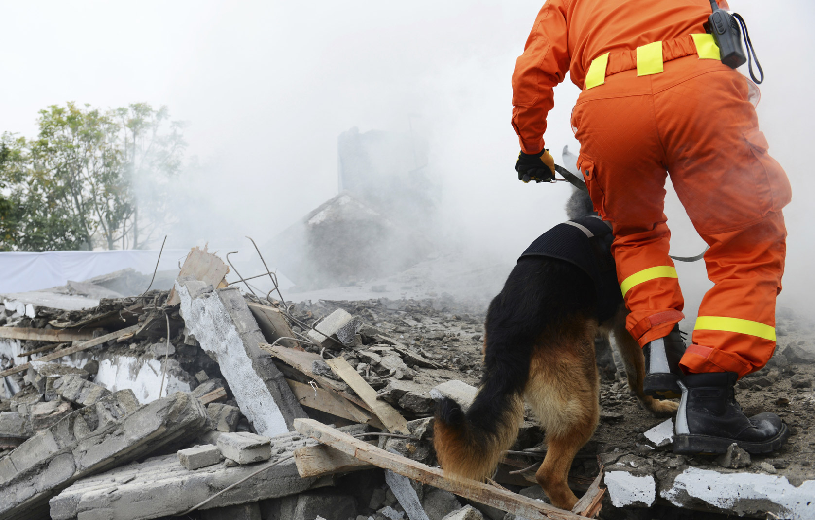 Course in Disaster Management and Emergency Preparedness (DMEP)