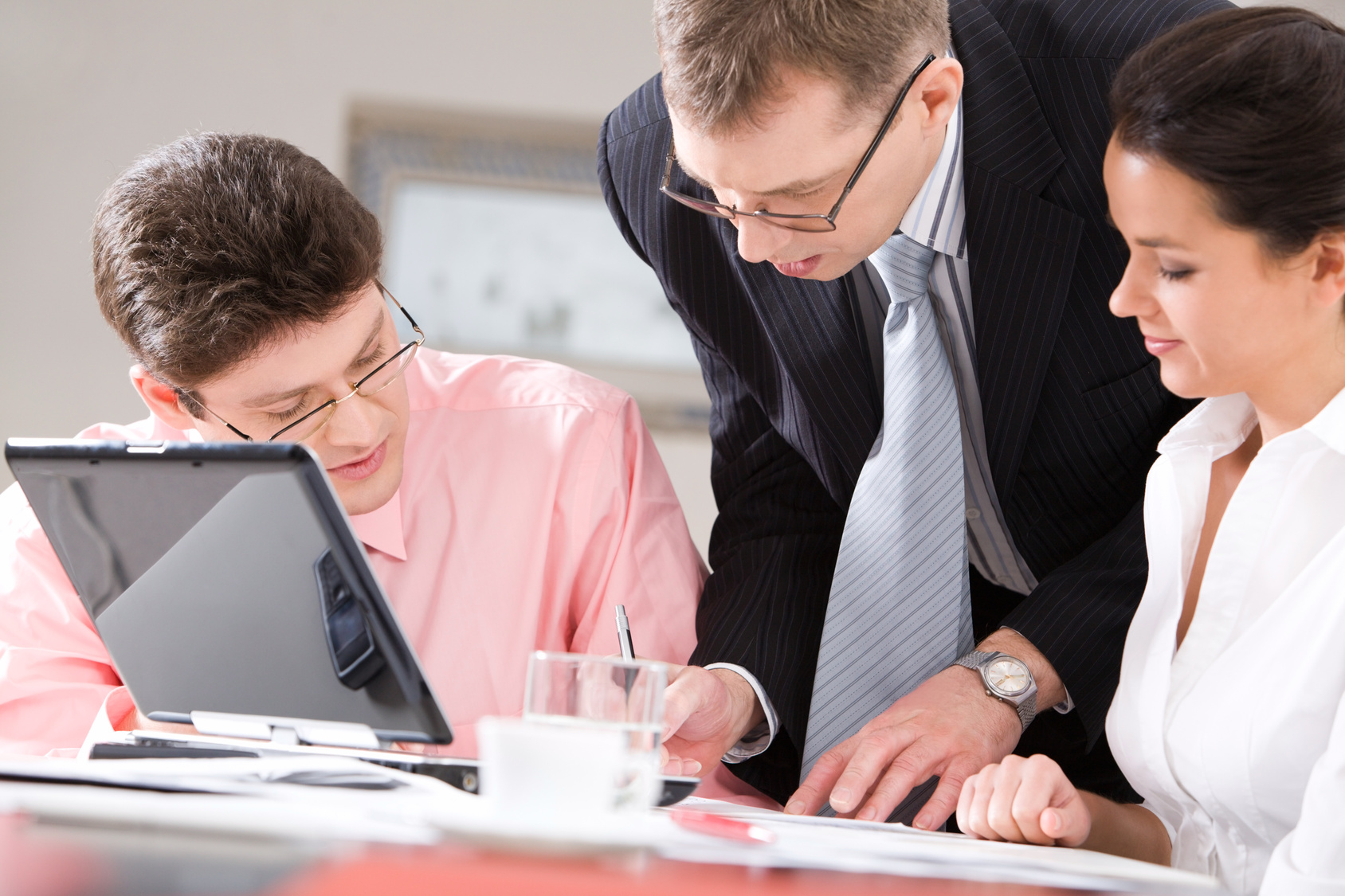 Course in Administrative Auditing and Its Role in Decision-Making