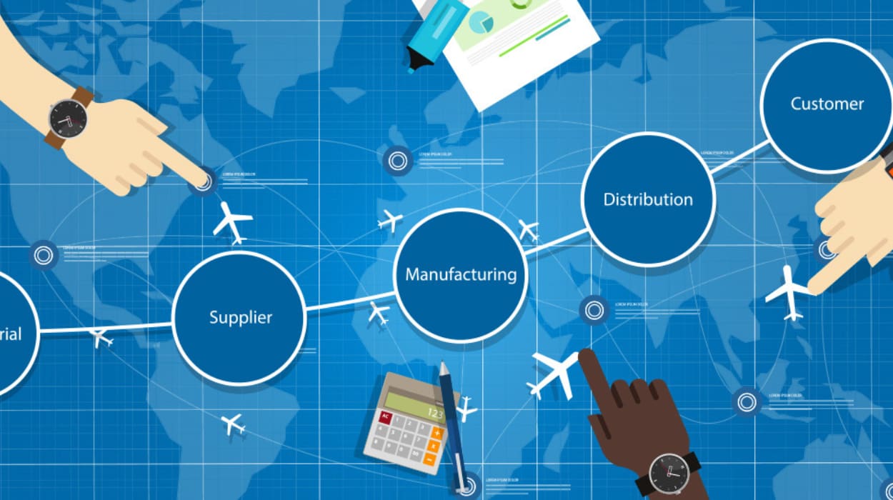 Professional Master in Advanced Supply Chain Management 