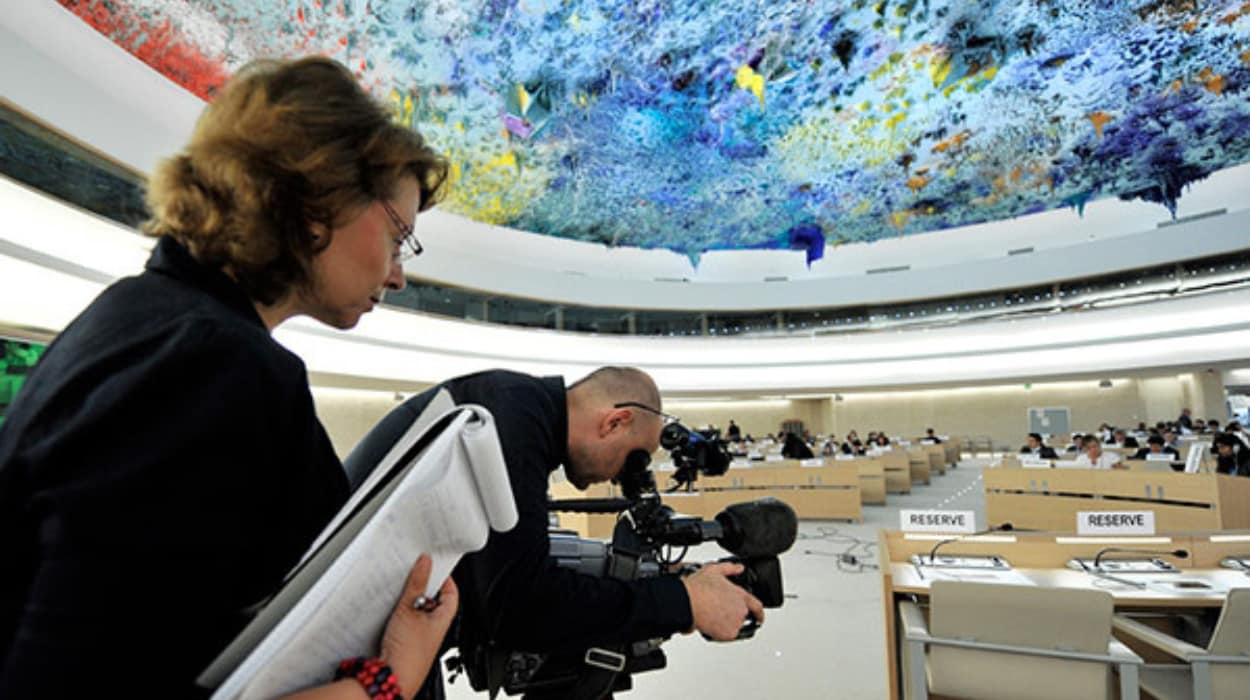 Broadcast Journalism and Reporting Training Course