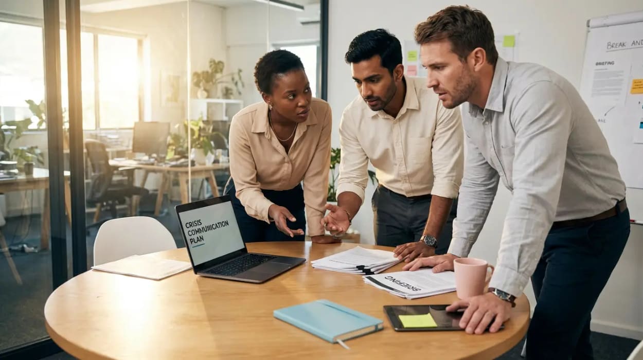 Crisis Communication and Reputation Management Training Course