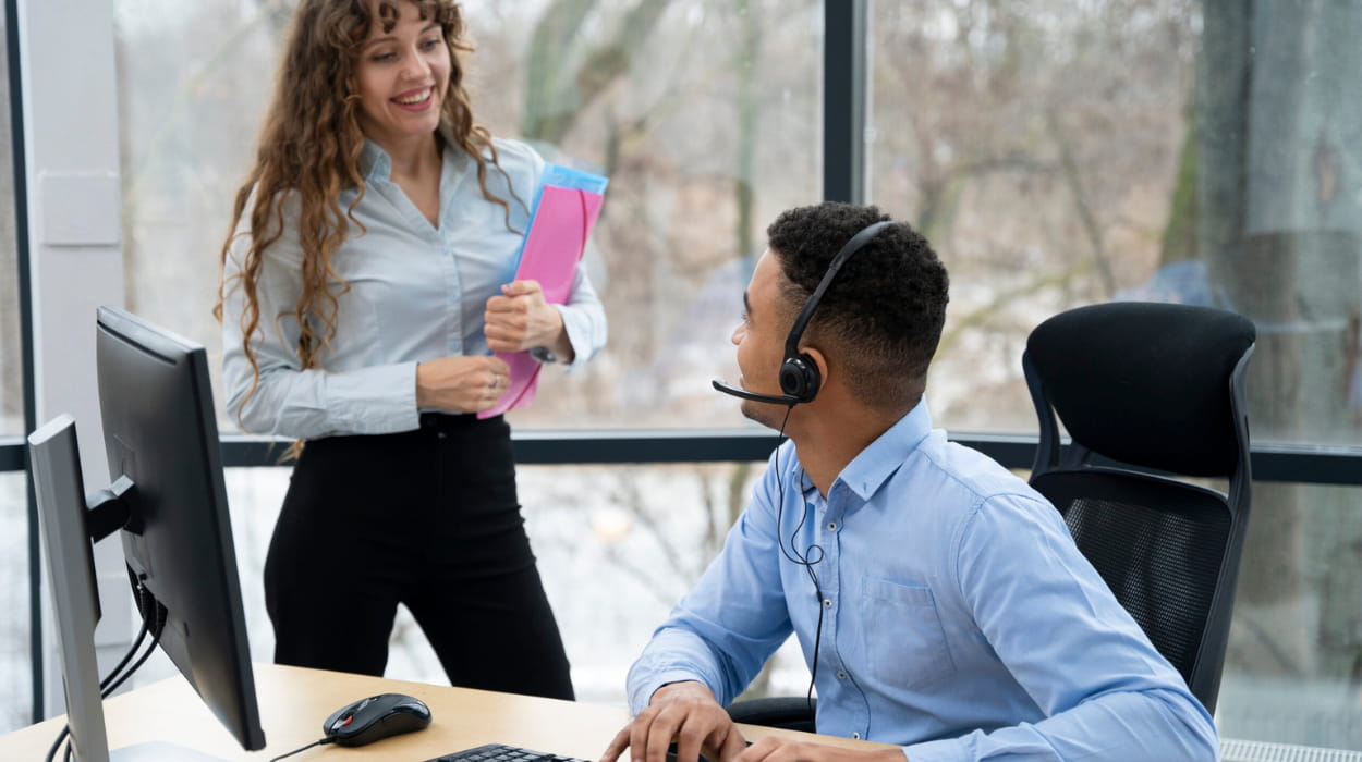 English for Customer Service Professionals Training Course