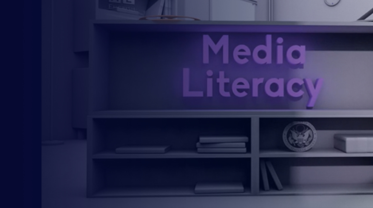 Professional Master in English for Media Literacy