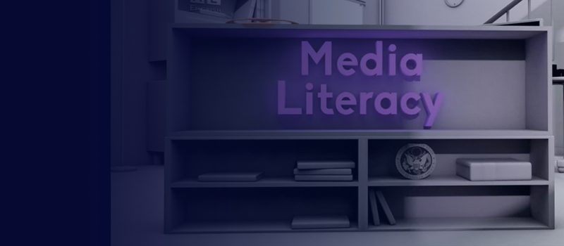 Short Master in English for Media Literacy