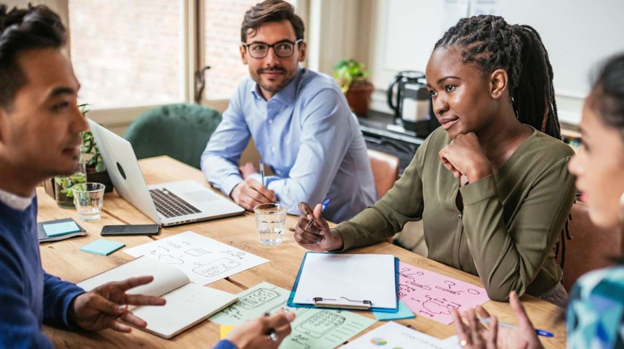 English for Sales and Marketing Teams Training Course