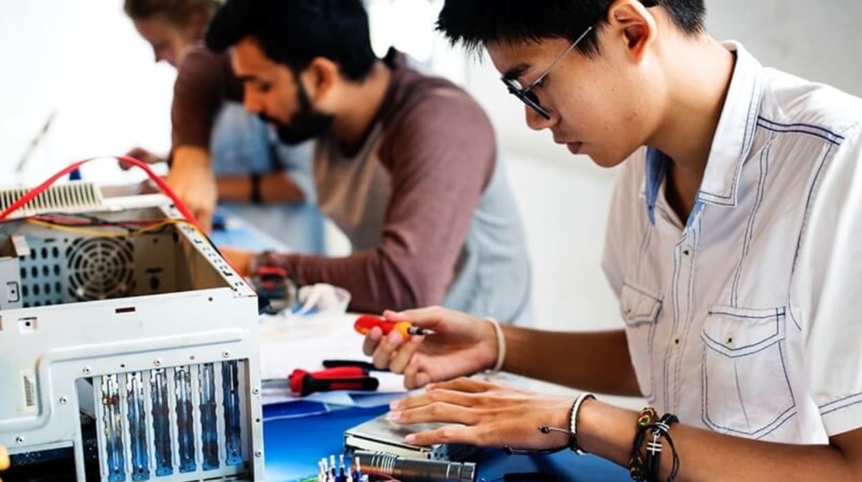 ICT Innovation and Emerging Technologies Training Course