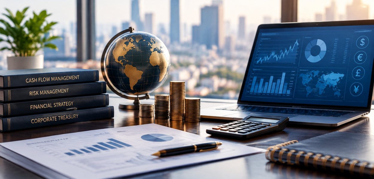 Strategic Corporate Treasury Management Training Course