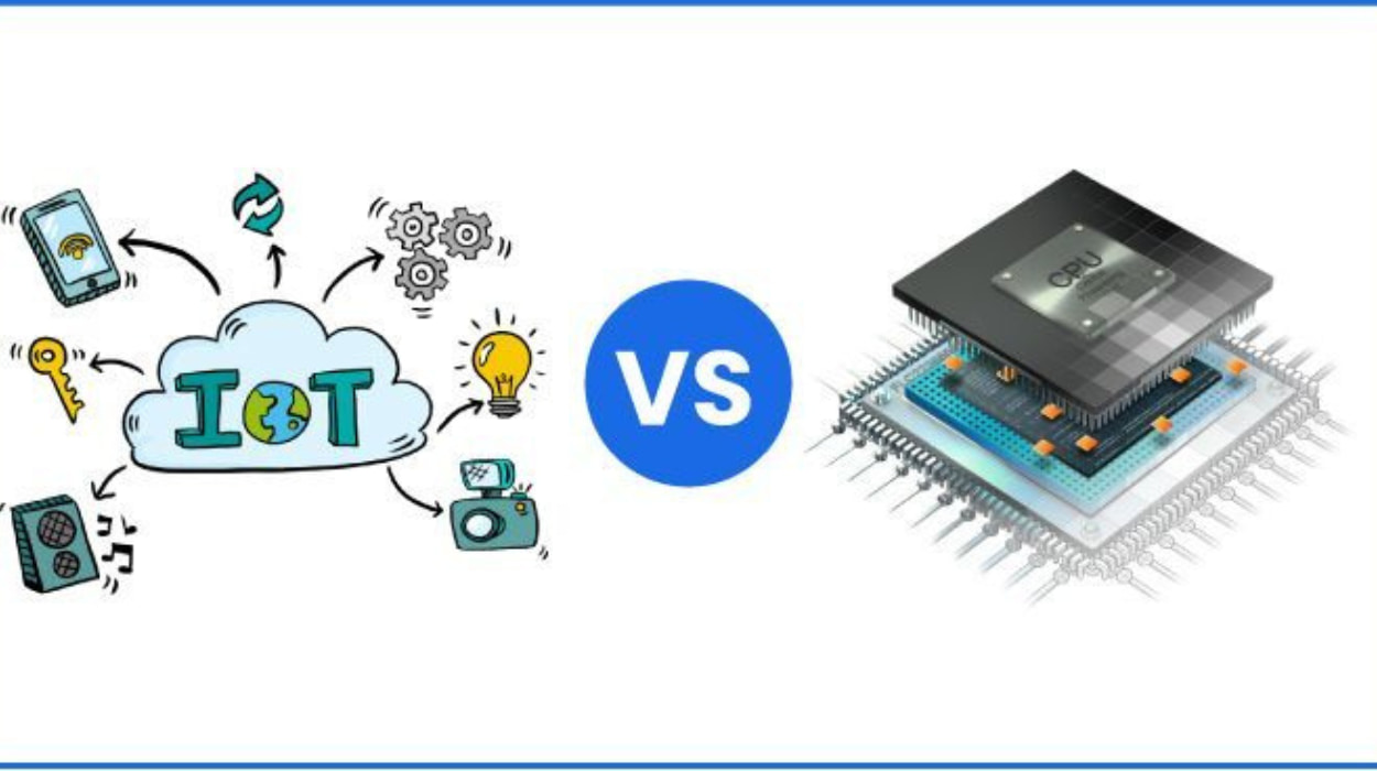 Professional Diploma in Revolutionizing Embedded Systems and IoT in Computer Science