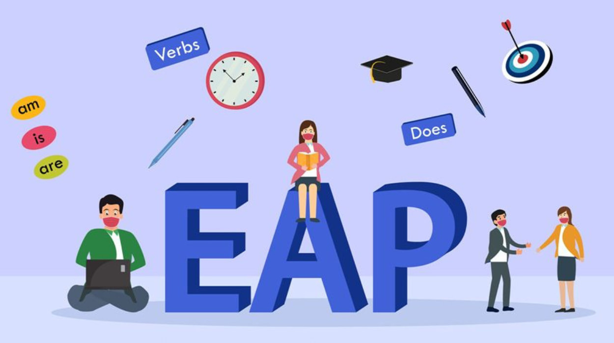 Professional Diploma of English for Academic Purposes