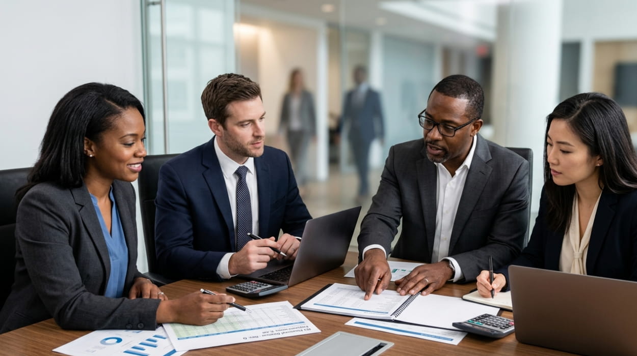 Professional Master in Advanced Financial and Accounting Strategies for Business Leaders