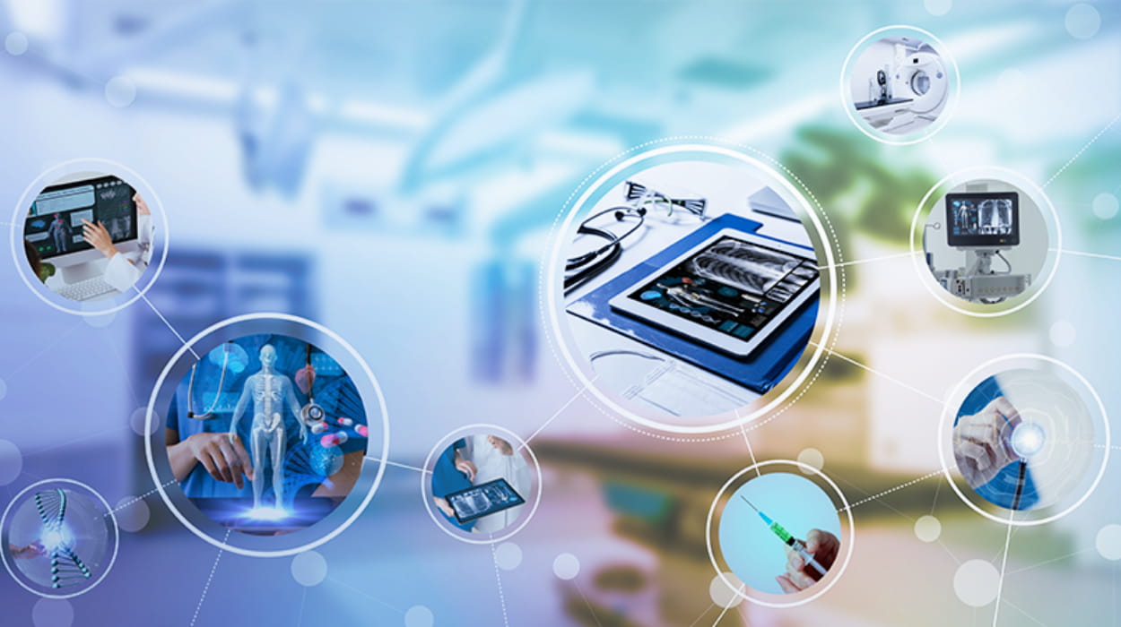 Professional Master in Enhancing Health Outcomes through Digital Media