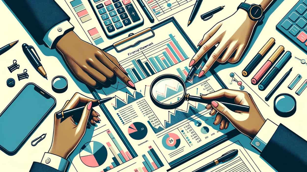 Professional Master in Financial Statement Analysis and Strategic Decision-Making