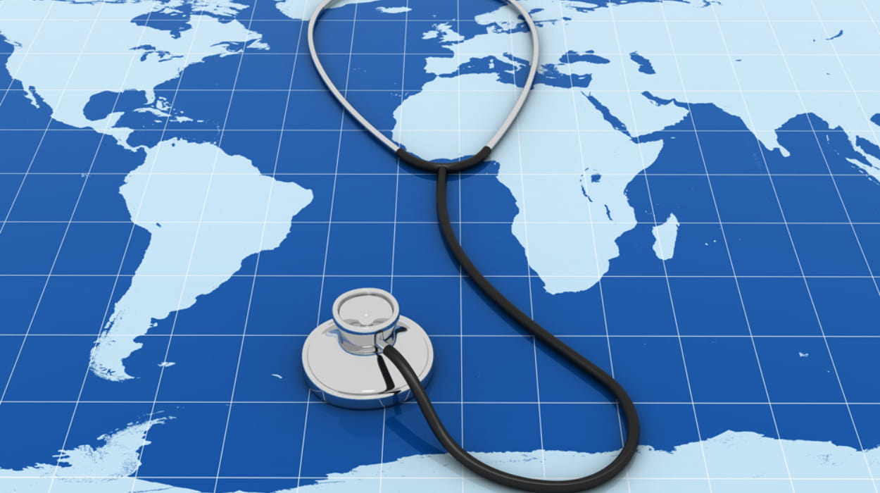 Professional Master in Mastering Global Health Diplomacy