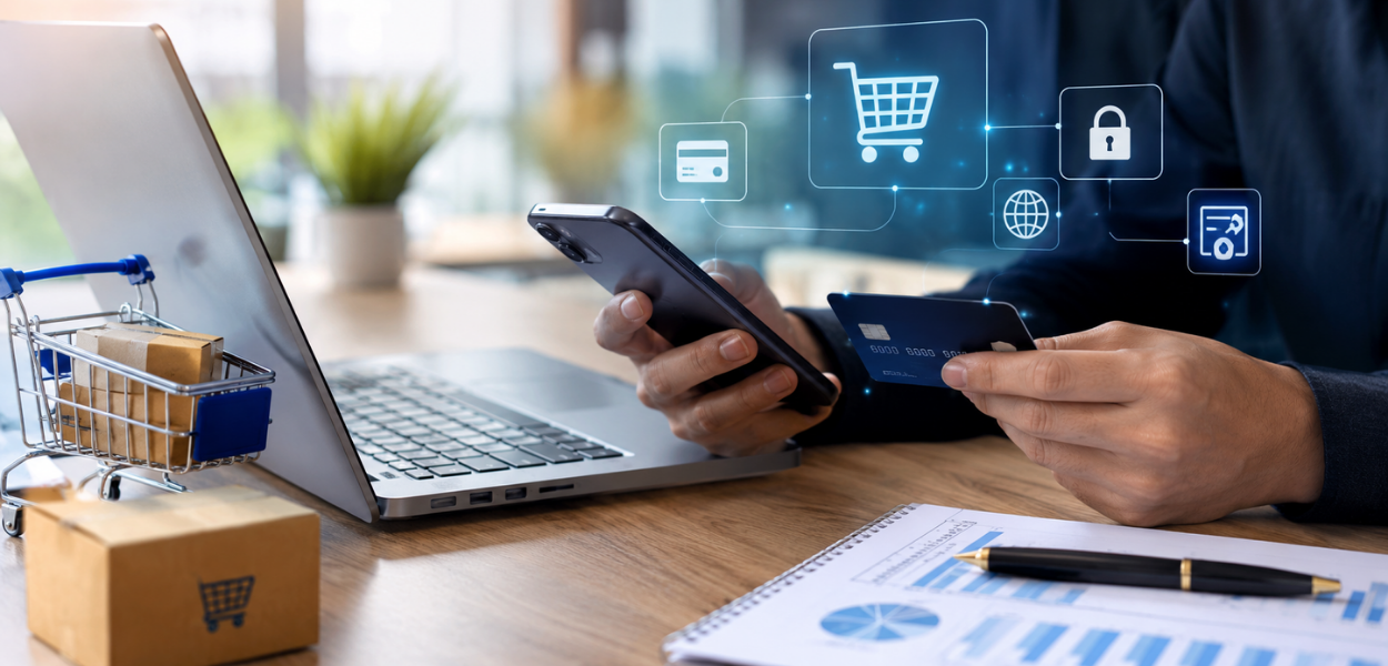 دورة تدقيق التجارة الإلكترونية وأنظمة الدفع الرقمي
