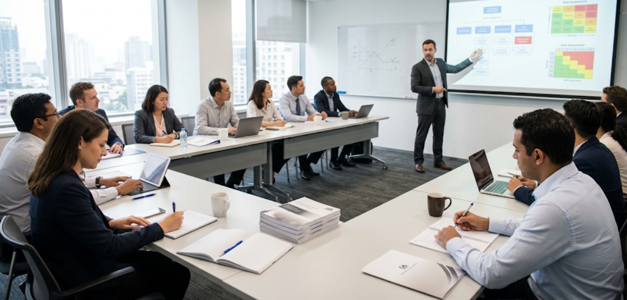 Certified Internal Auditor (CIA) Exam Preparation Training Course