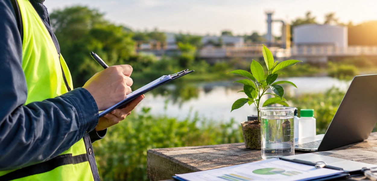 دورة تدريبية للمدقق الداخلي لنظام الإدارة البيئية ISO 14001