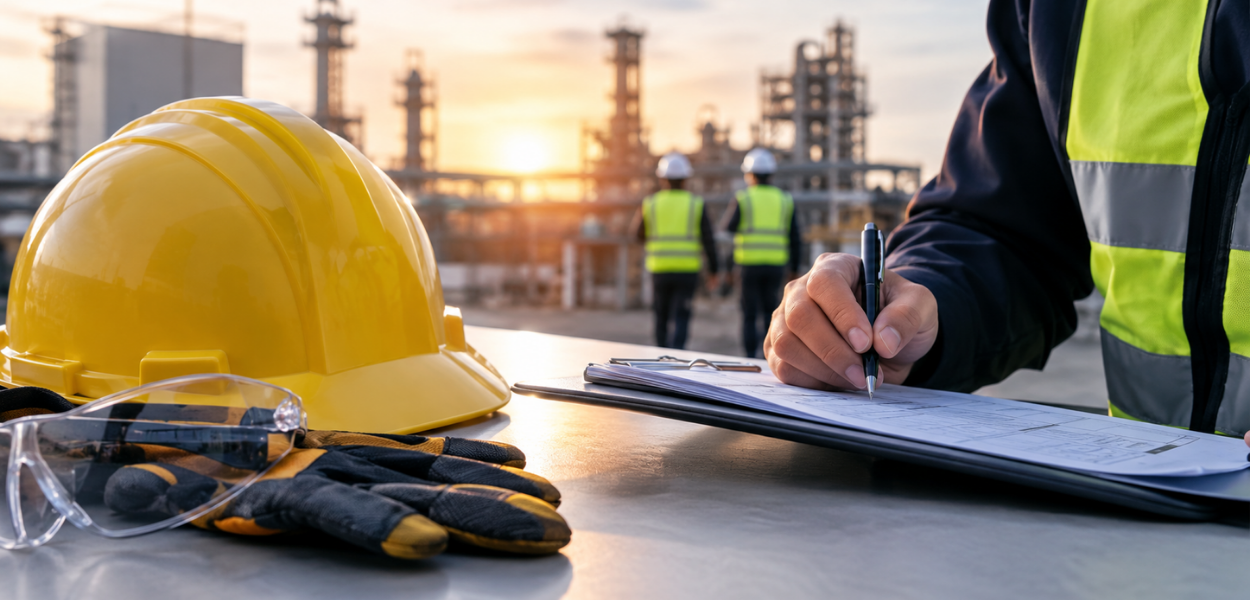 دورة تدريبية للمدقق الداخلي في نظام إدارة الصحة والسلامة المهنية ISO 45001