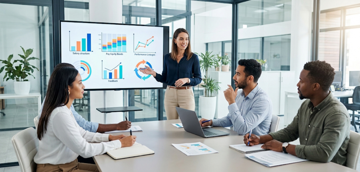 Pay Transparency and Salary Communication Training Courses