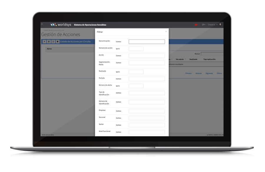 Short Master in SOS and Transaction Monitoring