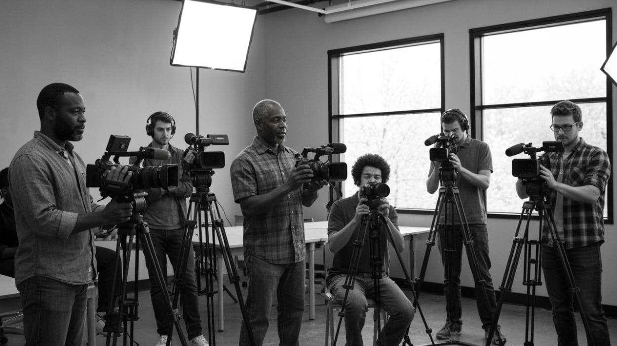 Video Production and Editing for Journalists Training Course