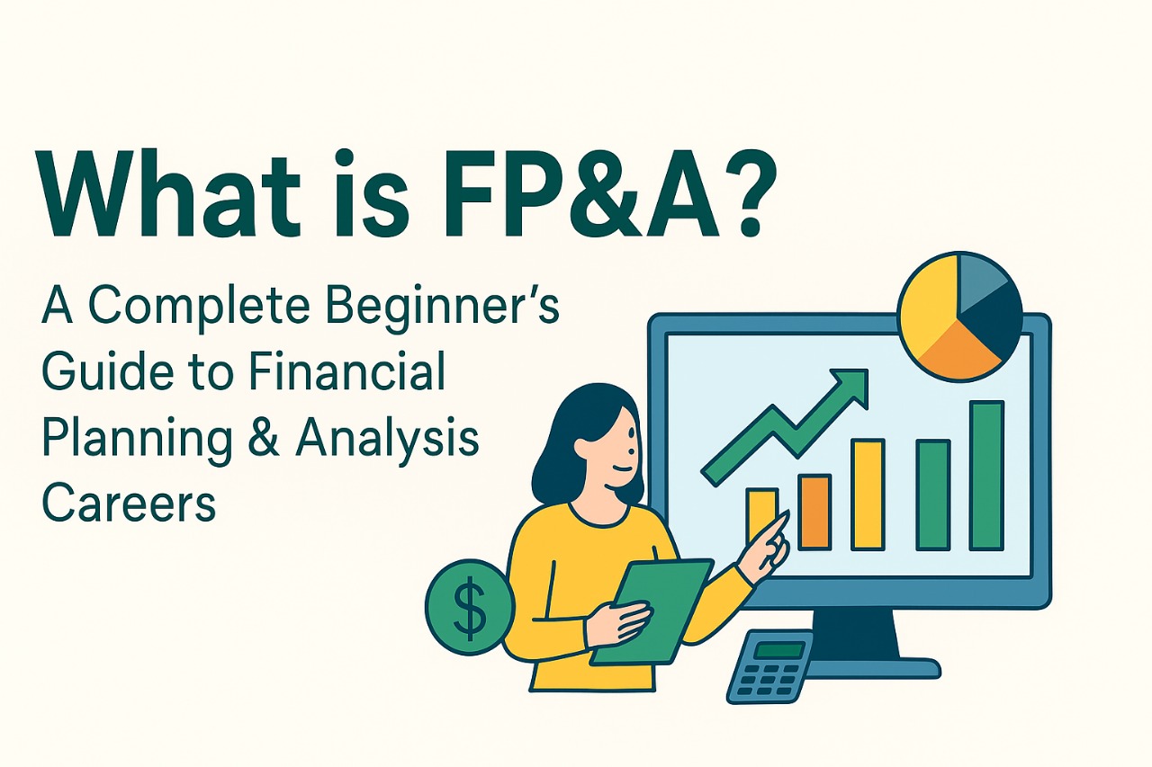 Financial Planning and Analysis (FP&A) Training Course