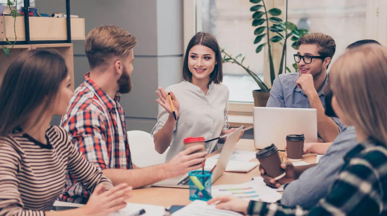 Workplace English Communication Training Course