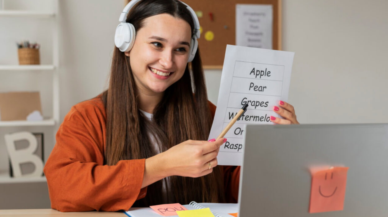 English Pronunciation and Accent Training Course