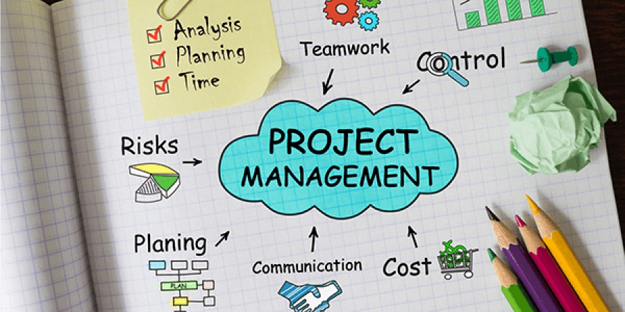 Course in Comprehensive Project Management with Modern Leadership Styles