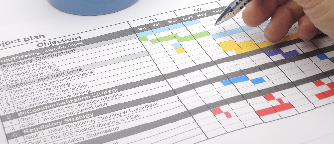 Course in Effective Scheduling for Successful Project Delivery