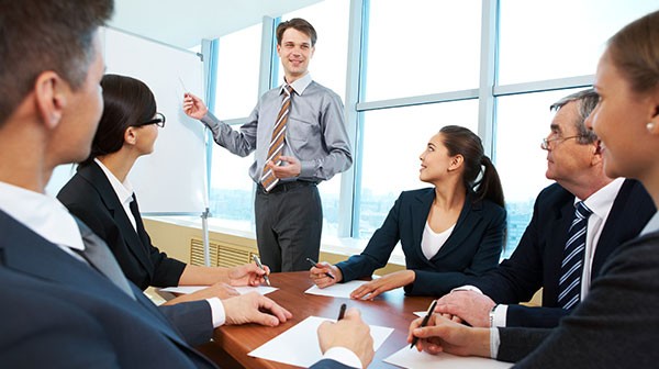 Course in Influence and Trust-Building Skills Among Colleagues and Stakeholders