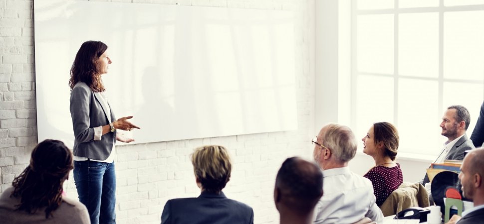Course on Facilitating Effective Strategic Planning