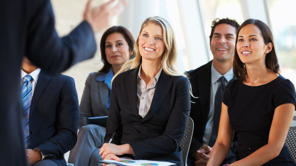 Train the Trainer Program for HR Managers
