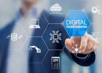 Short Master’s Program in Leadership for Digital Transformation