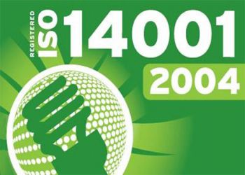 ماجستير تطبيقات الايزو 14001