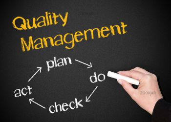 ماجستير أخصائي توكيد الجودة