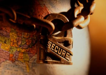 ماجستير في الآداب في الأمن الدوليين