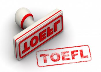 دورة التحضير لاختبار TOEFL