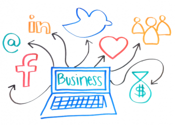 دورة وسائل الإعلام الاجتماعية لقطاع الأعمال