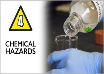 Course in Safety Measures Against Risks in Chemical Laboratories and Facilities