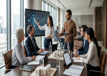 دورات تدريبية في إدارة العلاقة بين مجلس الإدارة والإدارة التنفيذية
