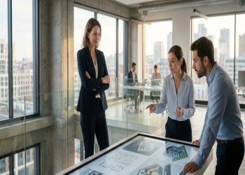 دورات التفويض دون الإدارة التفصيلية للمديرين