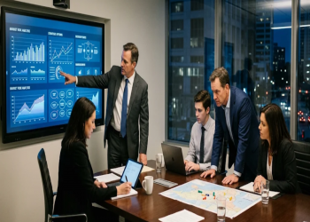 دورات تدريبية حول اتخاذ القرارات التنفيذية تحت الضغط
