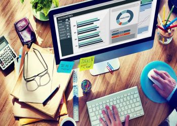 دورة التحليل المالي وتقييم أداء المشروعات باستخدام الحاسب الالى