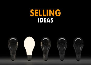 Course in Techniques and Strategies for Selling Ideas for Sales and Marketing Representatives