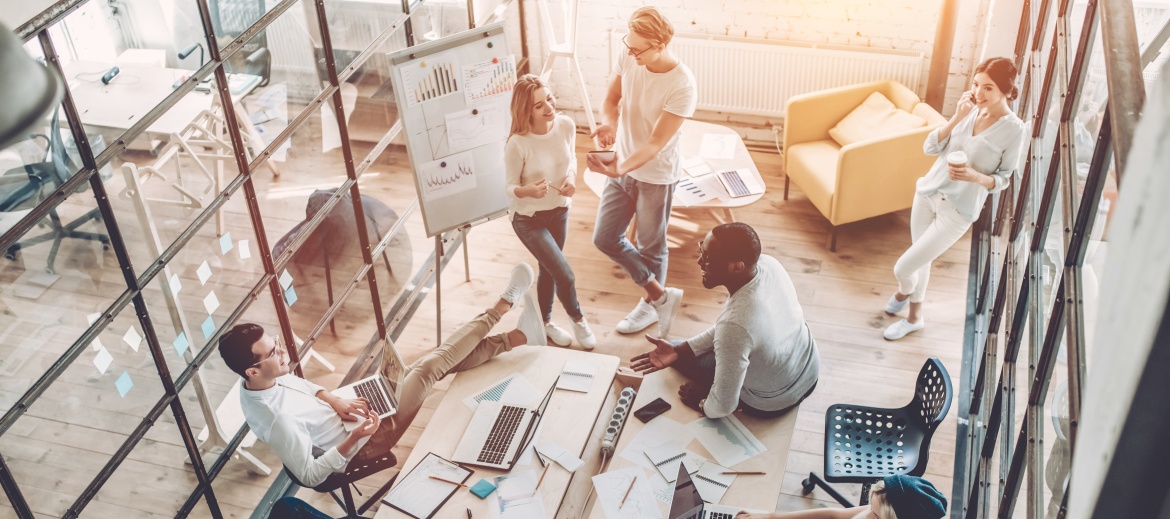 Advanced Diploma in Building and Leading High-Impact Teams